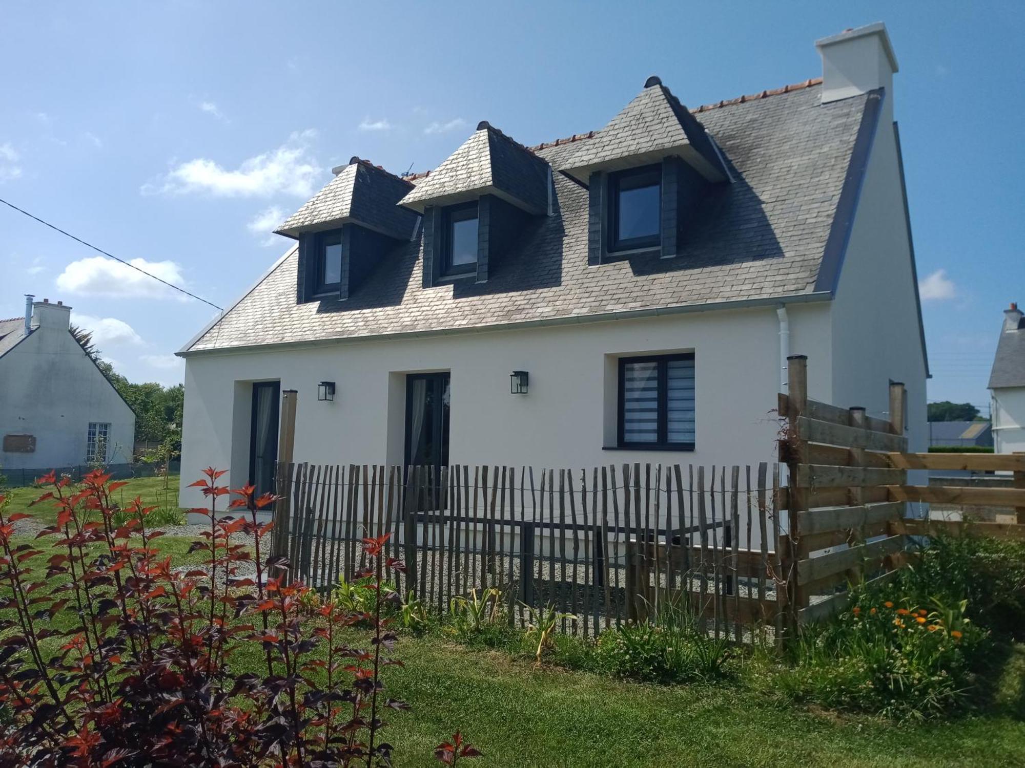 Chez Tad Kozh Maison Familiale Пампол Екстериор снимка